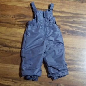 Cat & Jack toddler snowpants 18 mo